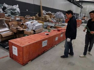 Grosir garasi Supermarket 304 jaring baja tahan karat pagar jaring gerbang gulung kisi pintu penutup kisi - Product Image 6