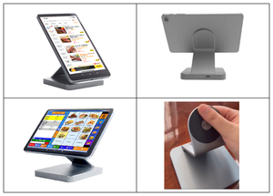 Google Cửa Hàng 10.1/13.3 Inch Máy Tính Để Bàn/Cầm Tay Máy POS Điện Tử Công Thức Nấu Ăn Cho Điện Thoại Di Động/Bàn Ăn Đặt Hàng Tiền Mặt Đăng Ký POS - Product Image 6