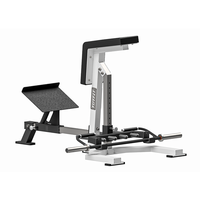 Équipement de fitness professionnel pour salle de sport Ydyfit - Machine de musculation en métal avec logo personnalisé