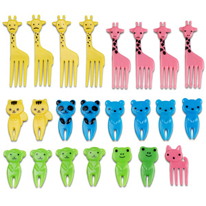 Mini stuzzicadenti <span class=keywords><strong>per</strong></span> alimenti <span class=keywords><strong>per</strong></span> animali <span class=keywords><strong>per</strong></span> bambini, accessori <span class=keywords><strong>per</strong></span> il <span class=keywords><strong>pranzo</strong></span> <span class=keywords><strong>per</strong></span> bambini riutilizzabili stuzzicadenti <span class=keywords><strong>per</strong></span> bambini - Product Image 5
