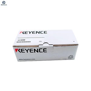 Sensor de Desplazamiento Láser 2D de Alta Precisión KEYENCE LJ-G200 para Medición de Perfiles a Alta Velocidad con Garantía de Un Año - Product Image 1