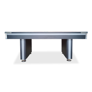 Plateau de <span class=keywords><strong>billard</strong></span> 7FT en MDF 18mm, revêtement PVC, tissu de couleur au choix, poches de récupération K66 en caoutchouc, personnalisable - Product Image 3