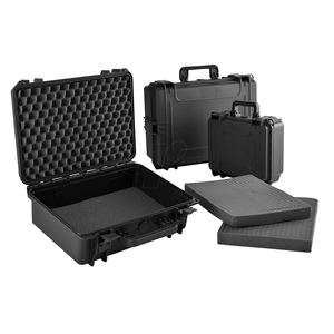 Factory Custom IP67 Waterproof Storm Transport Case Storage Carrying Plastic Hard Tool <b>Box</b> With Foam - Product Image 2