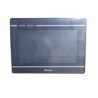 Kinco IoT MK043E-20DT HMI PLC Todo en Uno, Pantalla Táctil de 4.3 Pulgadas con Controlador Programable Integrado