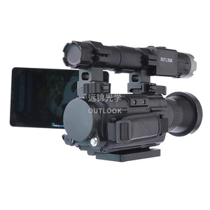 Free sample Customizable OEM Thermal Imaging <b>Telescope</b> with 25mm <b>Lens</b> and USB 384*288 Infrared Focal Plane for Outdoor Use - Product Image 3