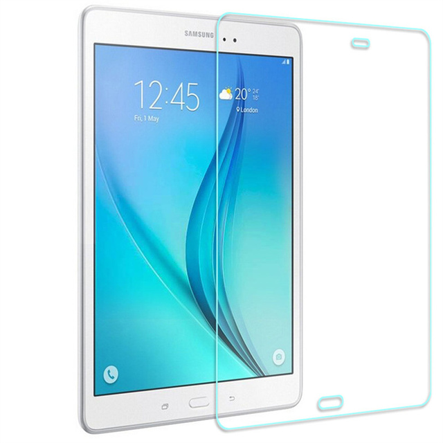 9H Tempered Glass for Samsung Galaxy Tab S3 9.7 SM T820 T825 Screen Guard Anti Scratch Protector HD Protective Film