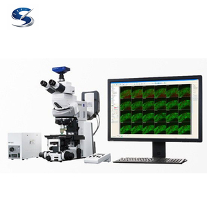 เครื่องตรวจสอบชีวภาพแบบตั้งตรง Axio พร้อมไฟ LED อัตโนมัติ ป้องกันน้ำและฝุ่นระดับ IP53 พร้อมแท่นยึดสำหรับ Patch Clamp - Product Image 6