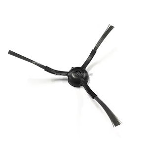 Brosse latérale compatible avec les aspirateurs robots Proscenic M8 M7 Max M7 Pro Kyvol S31 <span class=keywords><strong>Honiture</strong></span> Q6 Neatsvor X500 X600 Tesvor X500 T8 - Product Image 2