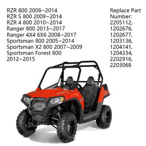 Pièces de moteur ATV UTV pour <span class=keywords><strong>Polaris</strong></span> Sportsman Ranger <span class=keywords><strong>RZR</strong></span> <span class=keywords><strong>800</strong></span> Ensemble de vilebrequin OEM 2205112 - Product Image 4