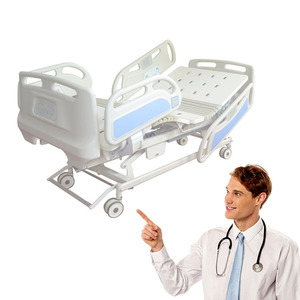 Precios de la Cama de Hospital Manual de Cinco Funciones <span class=keywords><strong>Stryker</strong></span> - Product Image 1