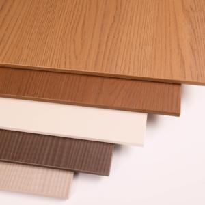 Panel de Madera con Superficie de Melamina E0 de 18 mm, Grano de Madera, Antideformación, Lámina para Muebles de 4x8, Adecuada para Tablero <span class=keywords><strong>OSB</strong></span> - Product Image 2