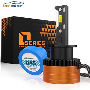 Lampadina LED D30 a Doppio Chip, 110W, 11000 Lumen, 6500K, D1S D2S D8S D5S D3S per Sistema di Illuminazione Auto - Product Image 2