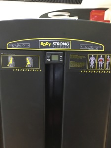 Sử Dụng Thương Mại Chân Cur Đất Chân Mở Rộng Thiết Bị Tập Thể Dục - Product Image 3