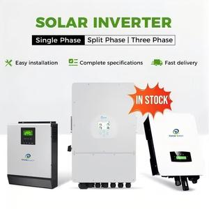 Kit complet de panneaux solaires 5kw 10kw 15kw 20kw 25kw 30kw Système d'énergie solaire hors réseau pour la maison TH-48100-R Système d'énergie solaire - Product Image 3
