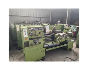 Best Price Used Lathe Machine CD6140A X 1000 MM Manual Lathe Machine CD 6140A For Metal