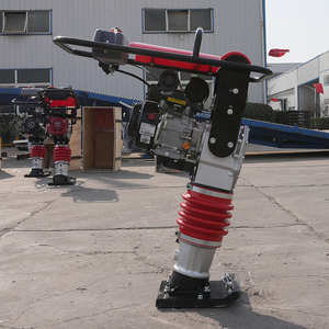 Xăng động cơ Powered hiệu quả cao rung xây dựng tamping <span class=keywords><strong>rammer</strong></span> FYCH-80G - Product Image 3