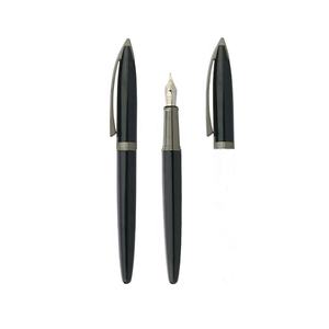 Pluma estilográfica promocional de lujo con logotipo personalizado - Product Image 3