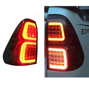 <span class=keywords><strong>JOP</strong></span> para HILUX Accesorios LED Lámpara trasera Luz trasera para HILUX REVO 2015 + - Product Image 4