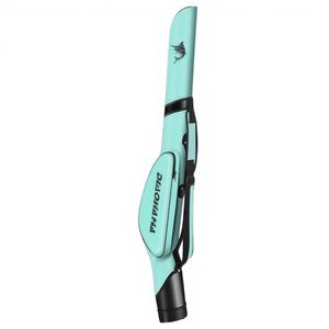 Sac de transport Silejin grande capacité 20-35L multifonctionnel et étanche en tissu Oxford rigide pour cannes à pêche, moulinets et leurres (sans démontage) - Product Image 4