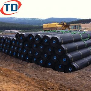 Géomembrane HDPE <span class=keywords><strong>pour</strong></span> l'élevage de crevettes, imperméable, noire, <span class=keywords><strong>pour</strong></span> barrage, 1 mm, 1,5 mm, 2 mm, bâche <span class=keywords><strong>pour</strong></span> réservoir d'eau - Product Image 2