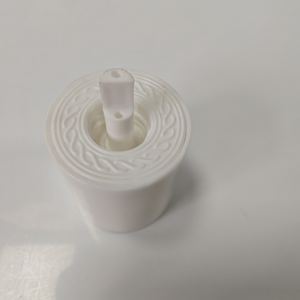 Difusor de Aromaterapia Cilíndrico Transparente con Tapa de Rosca, Tapón para Fragancias Perfumadas, para Empaquetado y Serigrafía - Product Image 4