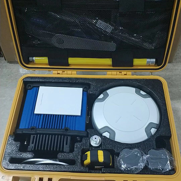 高精度hi target gnss rtk v90土地测量仪器gps rtk