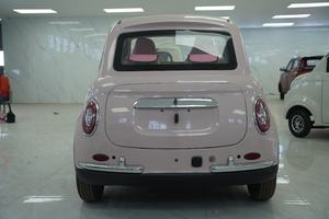 Véhicule électrique à énergie pure NE 4 places fermé à conduite à gauche, autonomie <100km, puissance 13000W, voiture chinoise à vendre - Meilleures ventes - Product Image 5