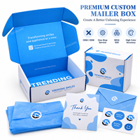 Boîte en carton ondulé personnalisée par le fabricant, emballage pour produits de soin de la peau, boîte d'expédition pour cosmétiques, boîtes d'expédition pour pots cosmétiques, logo personnalisé