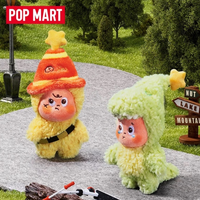 POP MART 123 Twinkle Twinkle Series Blind Box Peluches Jouets Boîte Mystère Figurines Anime Mignonnes Ornements de Bureau