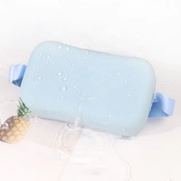 2026 grande capacité Portable étanche voyage pour trousse de toilette écologique nouveau sac de rangement en Silicone