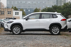 Toyo-TA corollas <span class=keywords><strong>CROSS</strong></span> 2.0L CVT รถเอสยูวีขนาดกะทัดรัดน้ำมันเชื้อเพลิงรถยนต์ใหม่2026 - Product Image 4