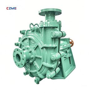 CDHB Horizontal Stone Centrifugal Slurry <b>Pump</b> Dredger Directly Drive Mechanical Seal Acid Slurry <b>Pump</b> for Mine 6 Inch - Product Image 5