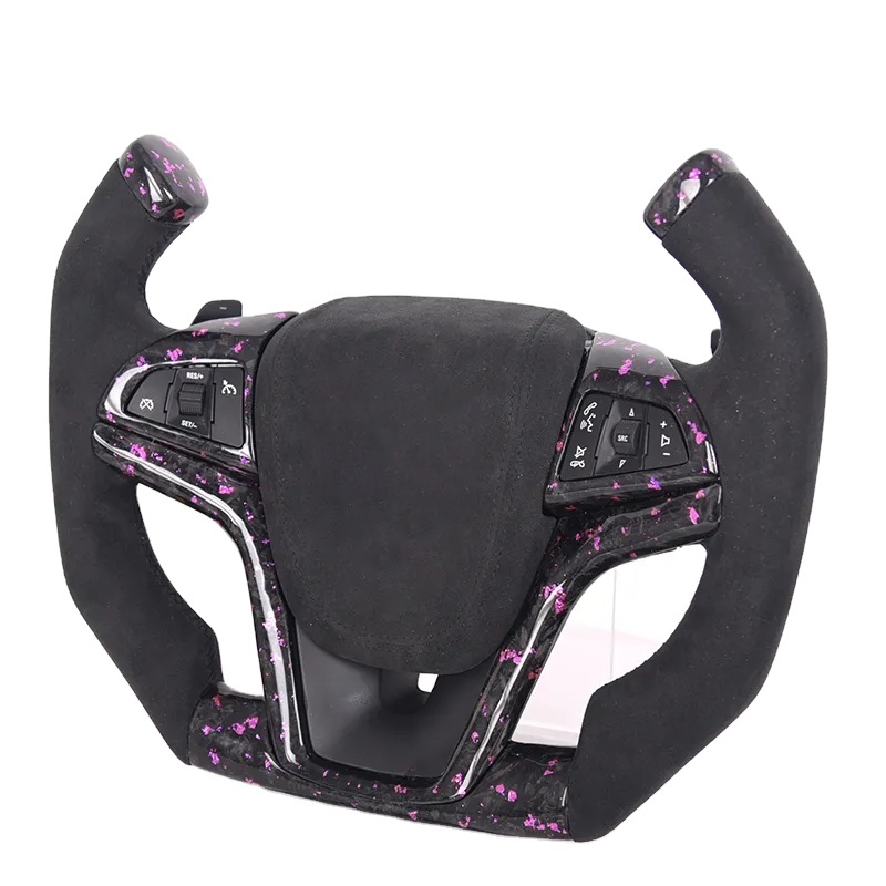 Carbon Fiber Steering Wheel for Chevrolet