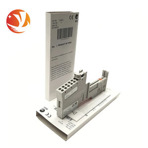 Module d'E/S 1734-TBS d'origine neuf, base de borne, contrôleur programmable PLC avec 16 E/S, communication de liaison E/S 110V - Product Image 1