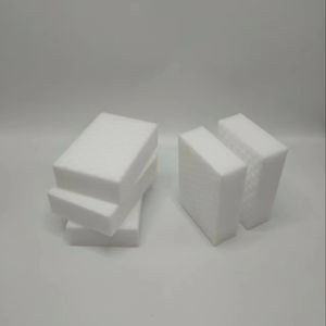 批发可重复使用可定制洗涤清洁海绵散装最便宜价格家用纳米海绵 - Product Image 5