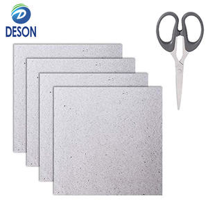 Couvercle <span class=keywords><strong>de</strong></span> guide d'<span class=keywords><strong>ondes</strong></span> Deson compatible avec les plaques <span class=keywords><strong>de</strong></span> <span class=keywords><strong>mica</strong></span> <span class=keywords><strong>de</strong></span> réparation <span class=keywords><strong>de</strong></span> four <span class=keywords><strong>à</strong></span> <span class=keywords><strong>micro</strong></span>-<span class=keywords><strong>ondes</strong></span> Frigidaire - Product Image 2