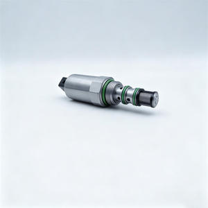 Pièces détachées mécaniques pour excavateur Jision R901155051, électrovanne 24V pour excavateur - Product Image 5