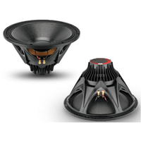 A18P Caisson de basses actif 18 pouces 1500W RMS, haut-parleur de basses PA haute puissance pour location de scène, tournée et système de sonorisation live