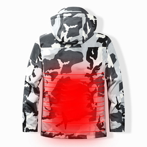 Jaqueta Eigday Aquecida: A Mais Bem Avaliada para Homens, Roupas de Aquecimento para Esqui, Caça e Atividades ao Ar Livre no Inverno - Product Image 2