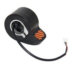 Ninebot F30 F25 F20 F40ชิ้นส่วนสกู๊ตเตอร์ที่จำเป็นคันเร่งอุปกรณ์เสริมพรีเมี่ยม - Product Image 3