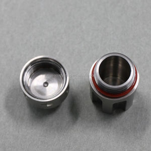 סין ספק נייד EDC Revolver צילינדר טיטניום גלולת Fob תליונים - Product Image 5