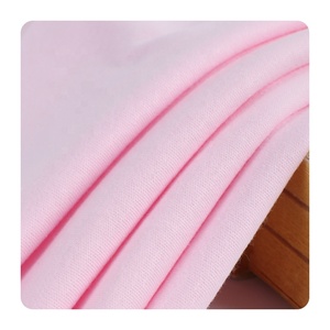 Cai Vương Quốc 160GSM 100/144 đôi mặt vải mềm tay 100% poly <span class=keywords><strong>Interlock</strong></span> vải dệt kim - Product Image 2