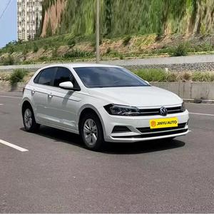 Voiture d'<span class=keywords><strong>occasion</strong></span> <span class=keywords><strong>essence</strong></span> bon marché de haute qualité 2023 pour V-W pour Volks-wagen <span class=keywords><strong>Polo</strong></span> Plus 1.5L <span class=keywords><strong>automatique</strong></span>, intérieur foncé, pneus R15 - Product Image 4