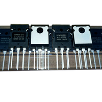 Transistors bipolaires de puissance en silicium NPN-PNP complémentaires MJL4302A MJL4281A Originaux MJL4302AG MJL4281AG