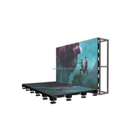 Paneles LED Jode 3D Interactivos para Pista de Baile, Pantalla de Video HD 3840Hz para Interiores y Exteriores, Ideal para Discotecas, Bodas y Clubes