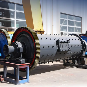 2026 Produktions-Ballmühlen-Trommelmaschine Ausrüstungshersteller Trocken- und Nasssandherstellungsmaschine Erz Hocheffiziente Ultrafeine Mühle - Product Image 3
