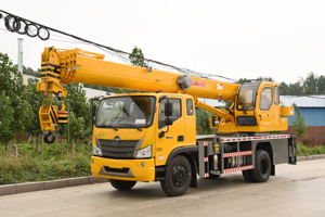 Grúa de Ruedas de 8 Toneladas de Alta Calidad Marca <span class=keywords><strong>JMG</strong></span>, Altura de Elevación de 26 m, Alta Eficiencia para Uso en Construcción, Envío Gratuito - Product Image 4