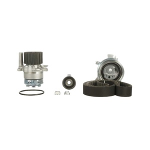 Kit de distribution complet avec pompe à eau 530020131 KP55569XS pour Audi A3 8P 2012 et accessoires extérieurs pour <span class=keywords><strong>Seat</strong></span> <span class=keywords><strong>Leon</strong></span> 5F 2006 - Product Image 5