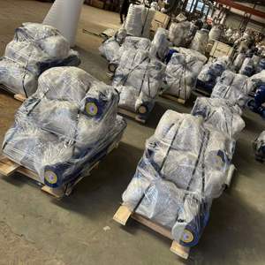 Bomba Centrífuga de Alta Calidad, de Una Etapa, de Acero Inoxidable, Horizontal, para Tuberías - Product Image 5