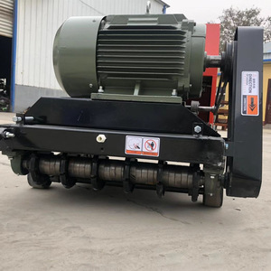 Máquina Ranuradora de Carreteras 380V con Sistema Totalmente Hidráulico para Corte de Pavimento Asfáltico - Product Image 1